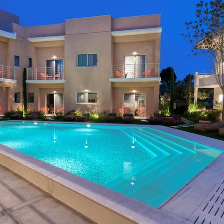 Saronis Suites Saronida ภายนอก รูปภาพ